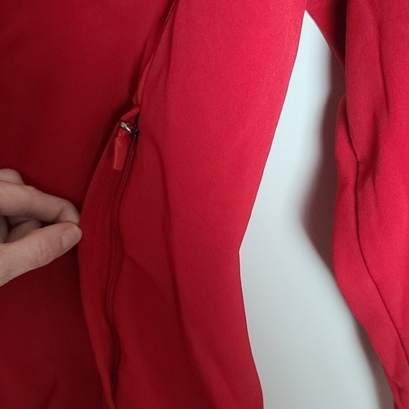 Marmot mens gravity red jacket - Picture 3 of 8